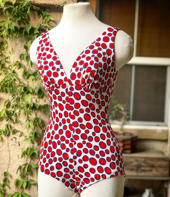 Vintage 1960s Swimsuit