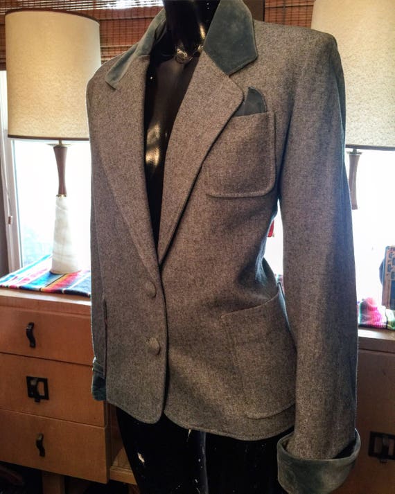 1970's Lilli Ann Blazer