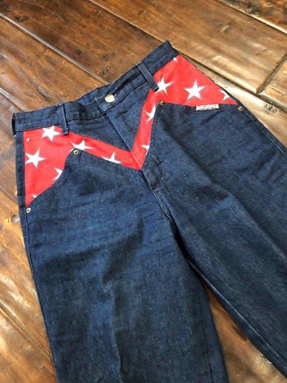 Vintage Roughrider Western Star High waisted Jeans