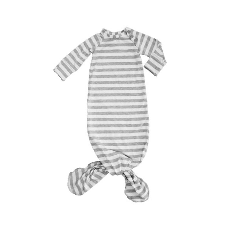 knotted baby sleeper