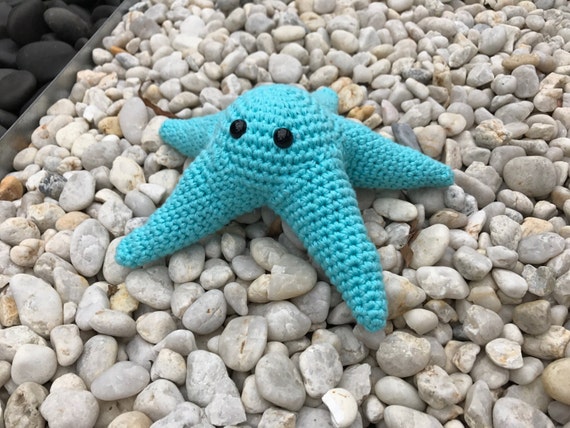 starfish soft toy