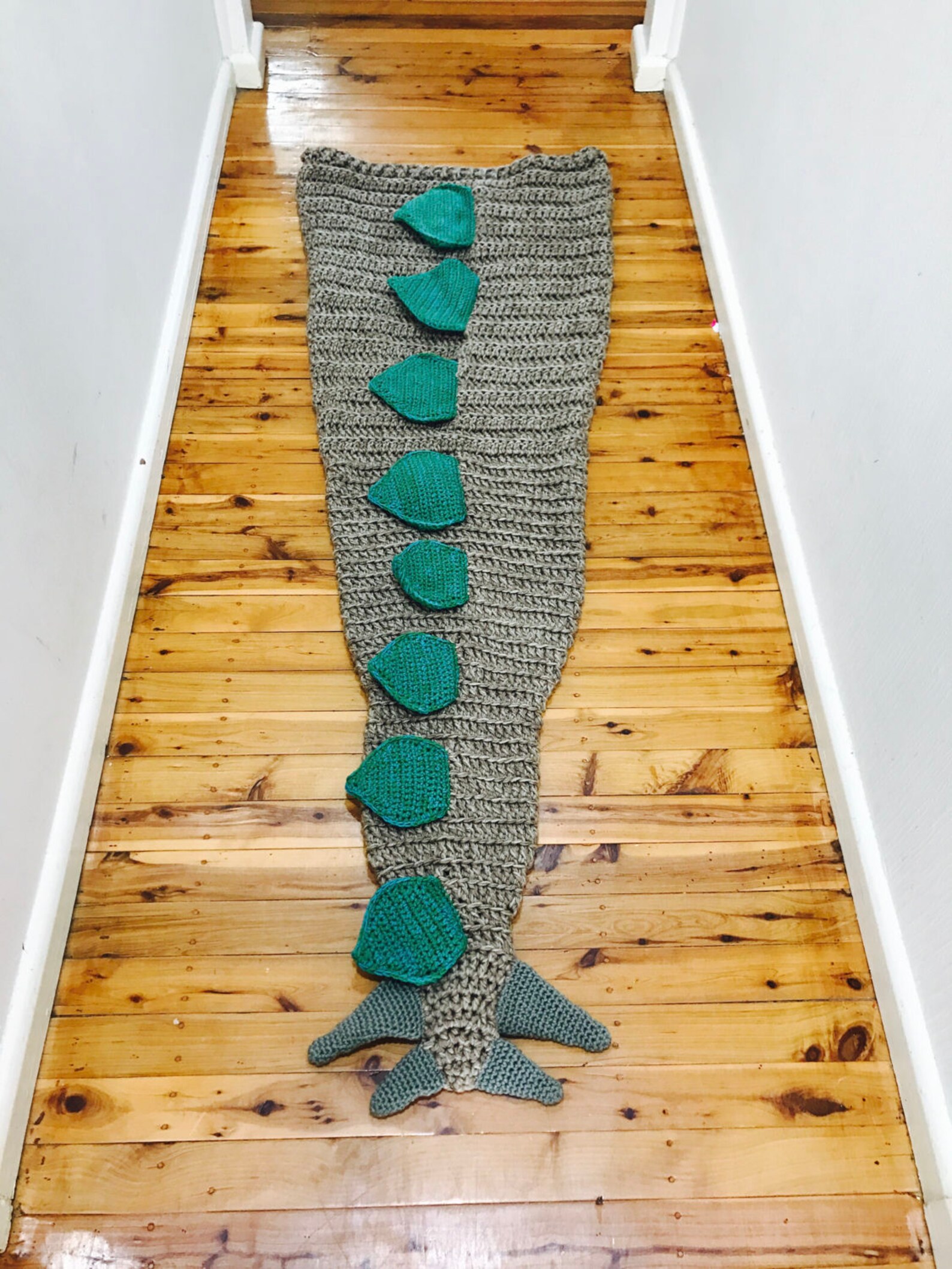 Dinosaur Tail Dinosaur Tail Blanket Toddler Adult Sizes Etsy Australia