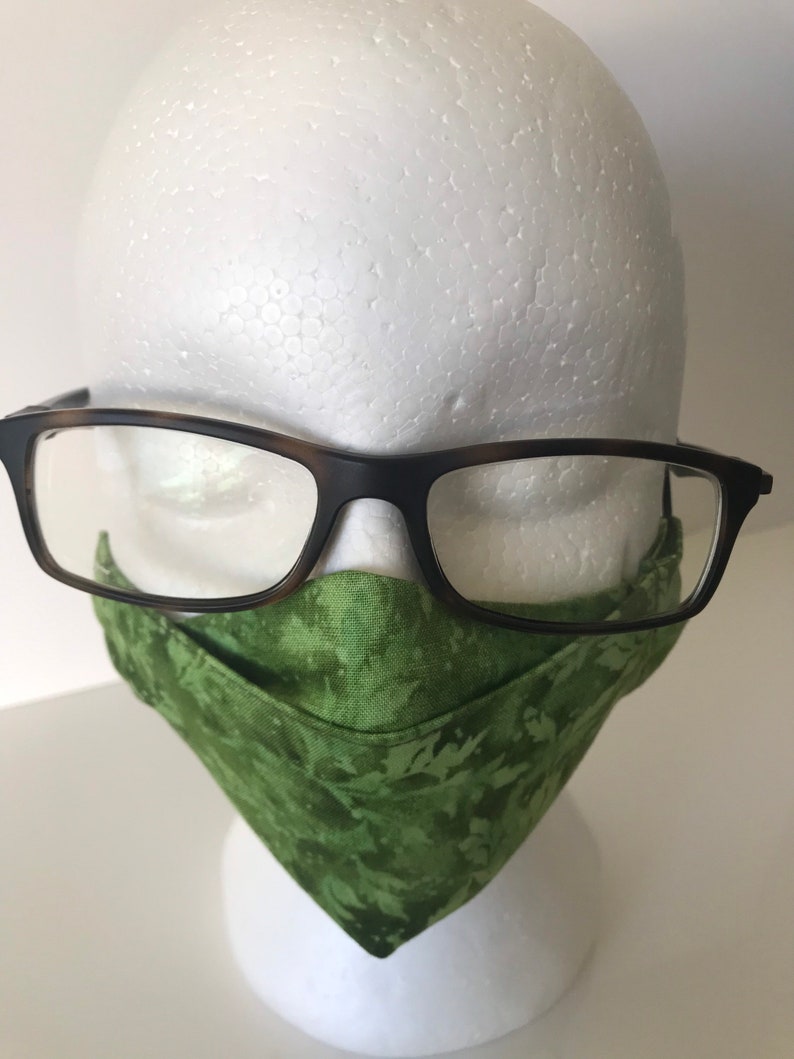 Best fit 3D face mask/ No fog on glasses/ adult face mask Etsy
