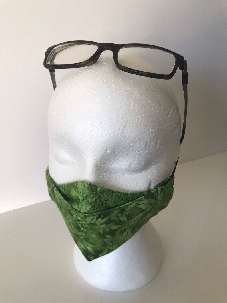 Best fit 3D face mask/ No fog on glasses/ adult face mask Etsy