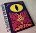 The Owl House Journal/Sketchbooks/NotebooksFREE STICKER SHEET 