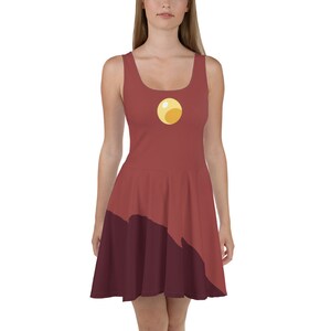 JamminPajamas Eda Dress-The Owl House