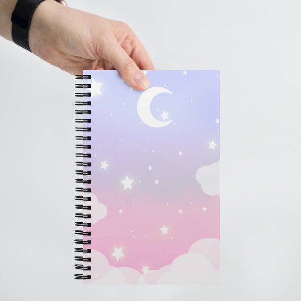 Sailor Moon Journal Etsy
