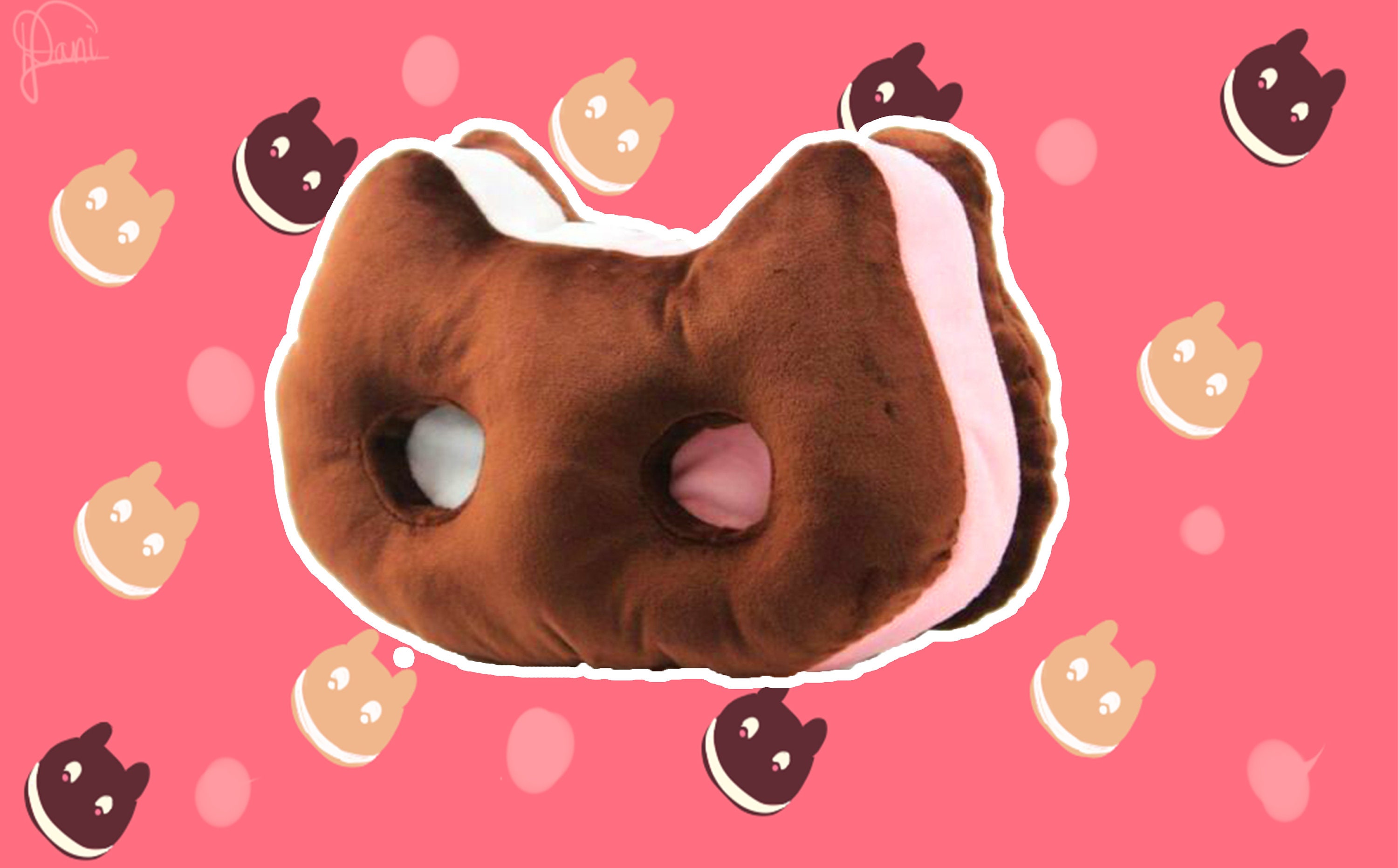 steven universe cookie cat plush