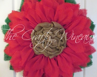Free Shipping Sunflower Door Hanger Burlap Wreath Fall Extra Large 30 Rich Tangerine Burlap Sunflower Wreath Spring Summer Sunflower