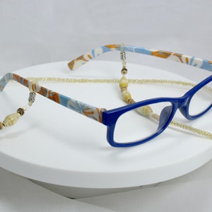 Eyeglasses, Glasses, Sunglasses Reading Glasses chain, holder. In Stock! Ships Immediately! Don&#39;t lose your glasses ever again!