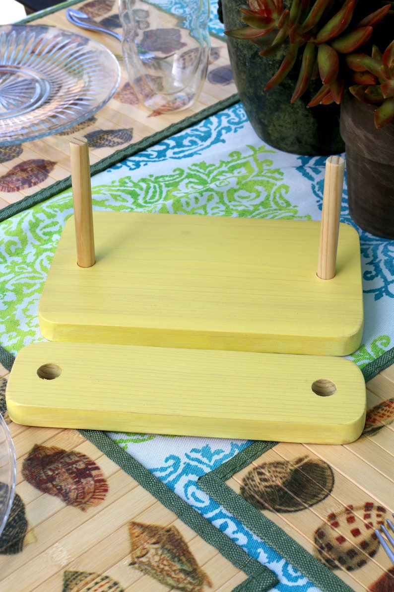 Outdoor Napkin Holder. Picnic Napkin holder. RV. Camping. Etsy