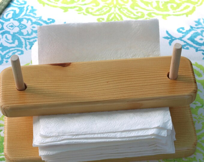Outdoor Napkin Holder. Picnic Napkin Holder. Camping. Pool. BBQ. Day