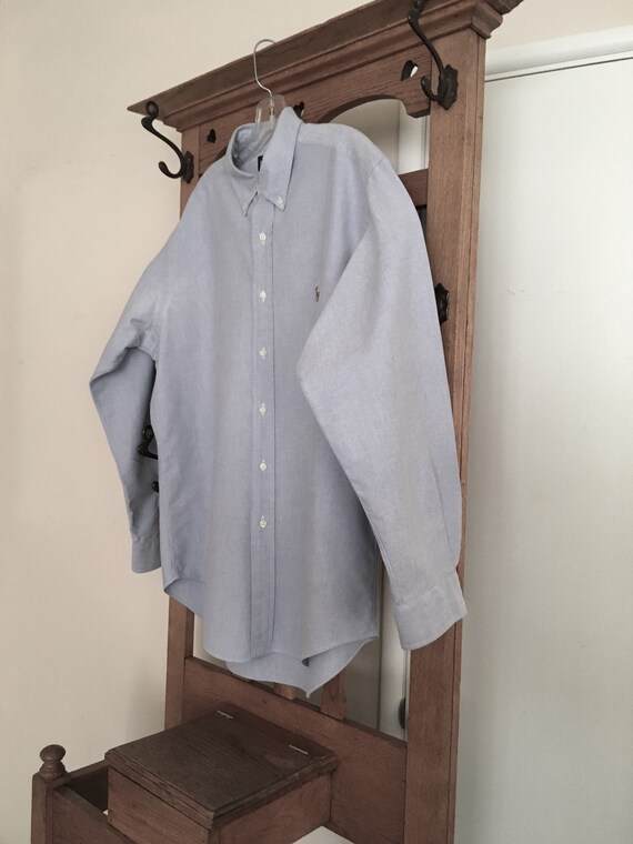 ralph lauren yarmouth dress shirt