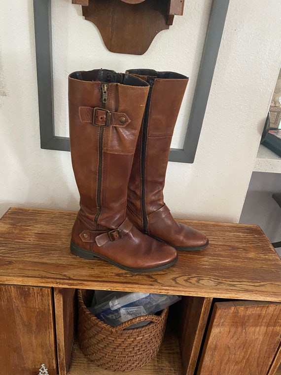 Aldo riding boots hotsell