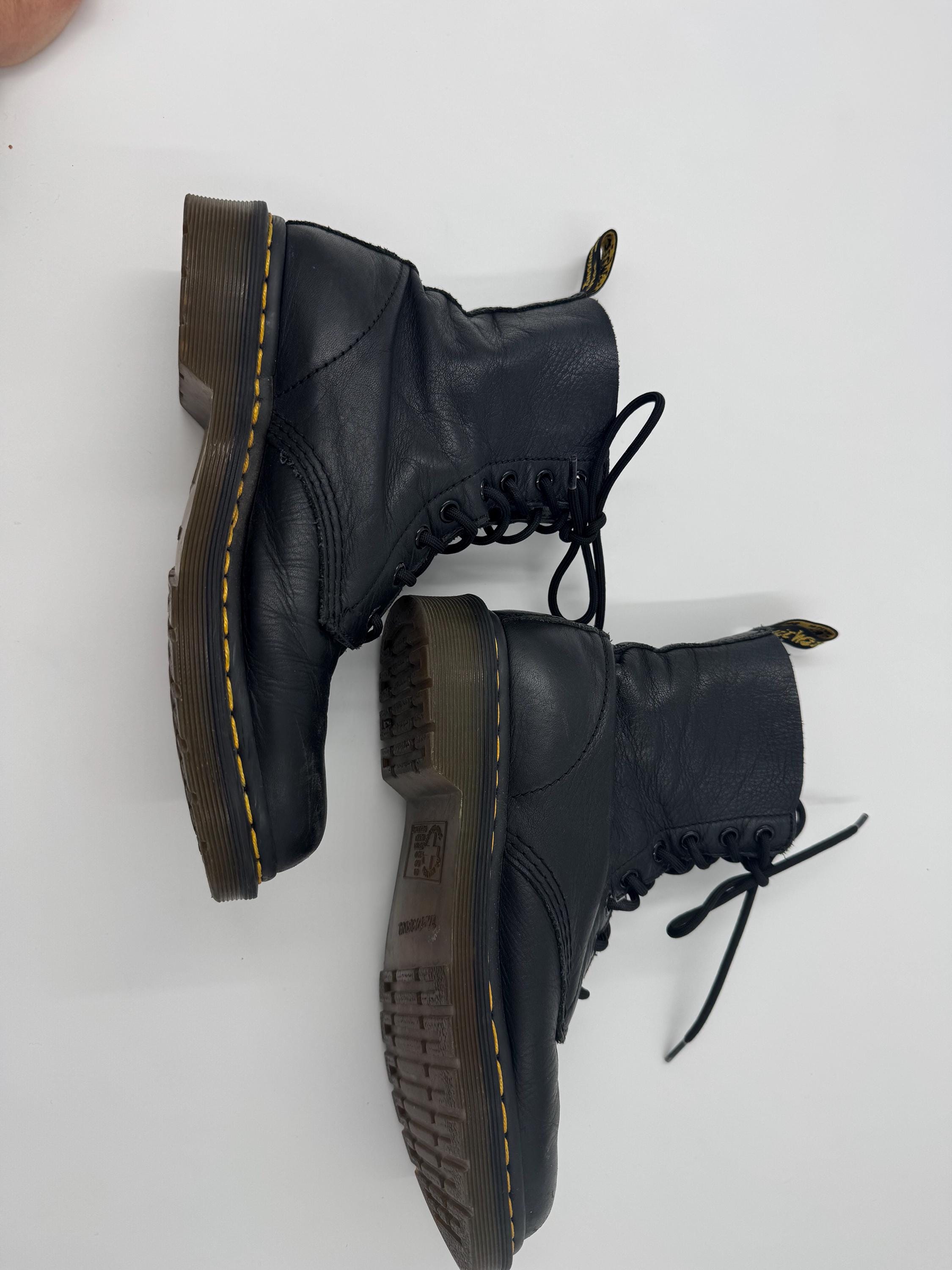 Dr Martens Uk 9 - Etsy