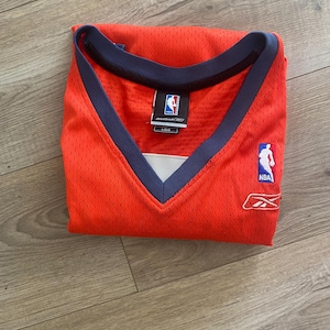 Charlotte NC Bobcats Basketball Jersey