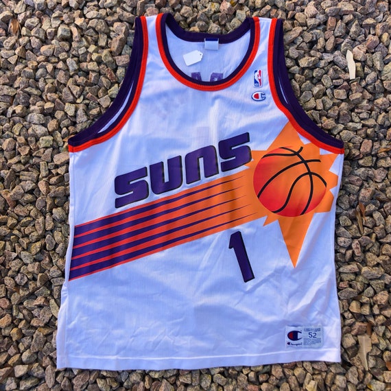 penny hardaway phoenix suns jersey