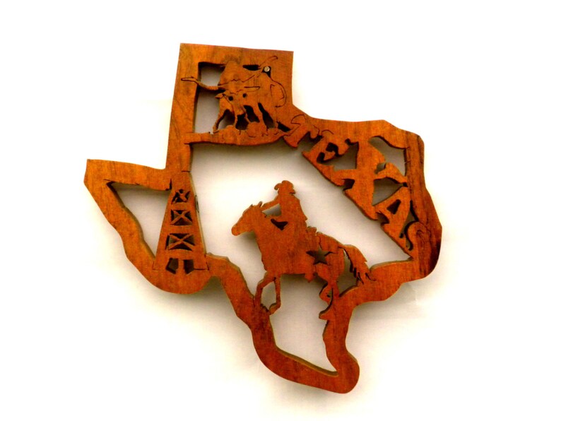 Scroll Saw State Cutouts Etsy