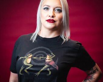Frog Dance T-Shirt, Long Sleeves, Tank Top or Hoodie