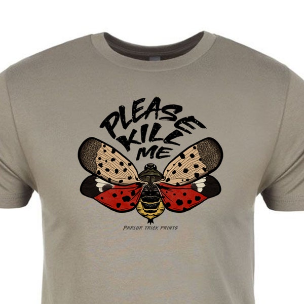 Spotted Lanternfly T-Shirt