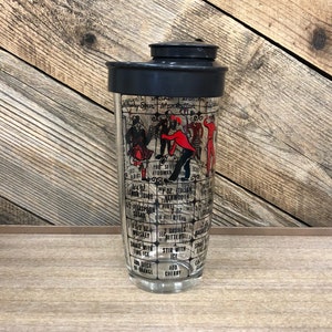 Cocktail Recipe Shaker