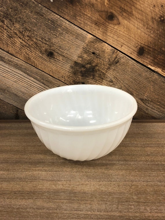 ファイヤーキングスワールミキシングボウルセットホワイト