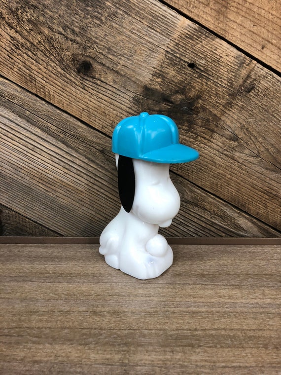 Snoopy AVON Bottle 1969 / Vintage Peanuts Snoopy AVON