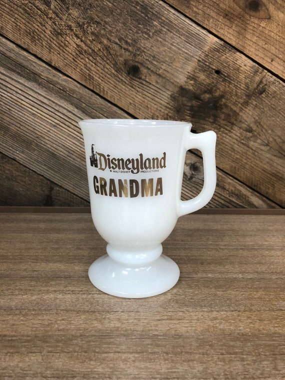 Disney Parks Exclusive - Ceramic Coffee Mug - Walt Disney World Grandma