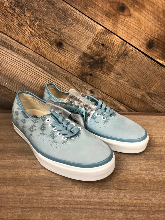 Vans & R. CRUMB Collaboration New Era Shoes Mens S