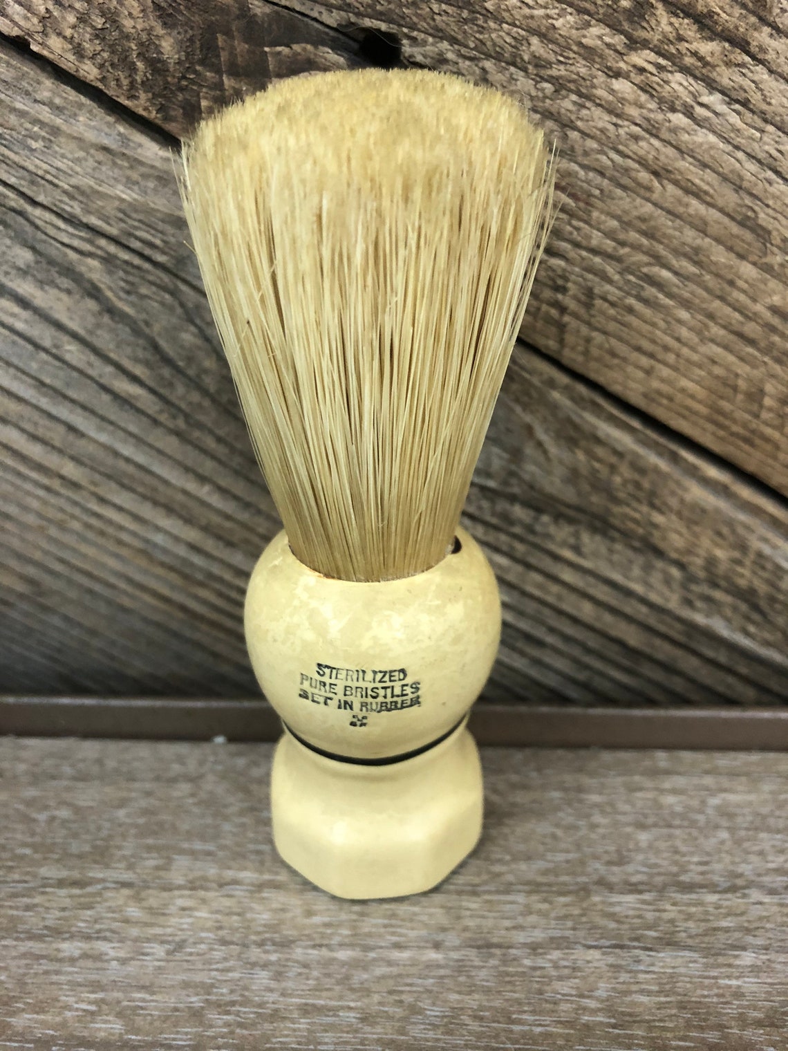 Fuller Shaving Brush / Vintage Fuller Shave Brush / Retro Etsy