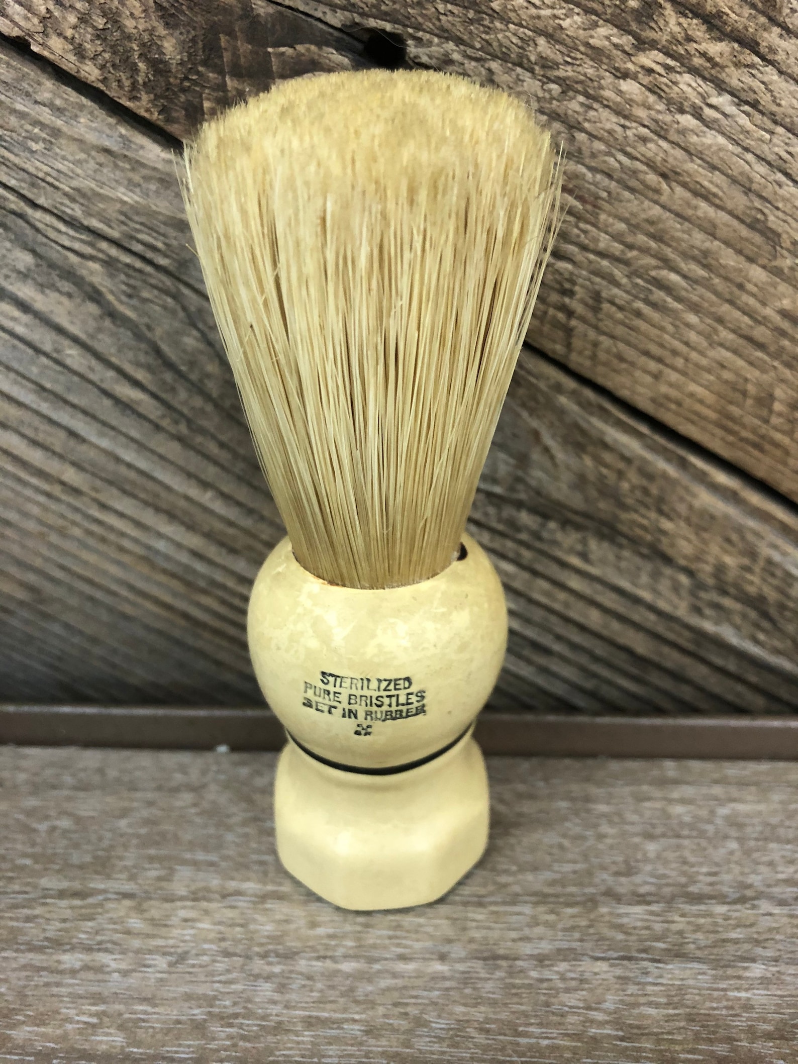 Fuller Shaving Brush / Vintage Fuller Shave Brush / Retro Etsy