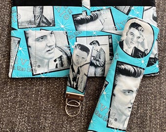 Celebrity Car Seat Belt Covers - Car Strap Covers - Seat Belt Pads - Car Accessories - Famous Singer - 50s and 60s Inspired Car Accessories