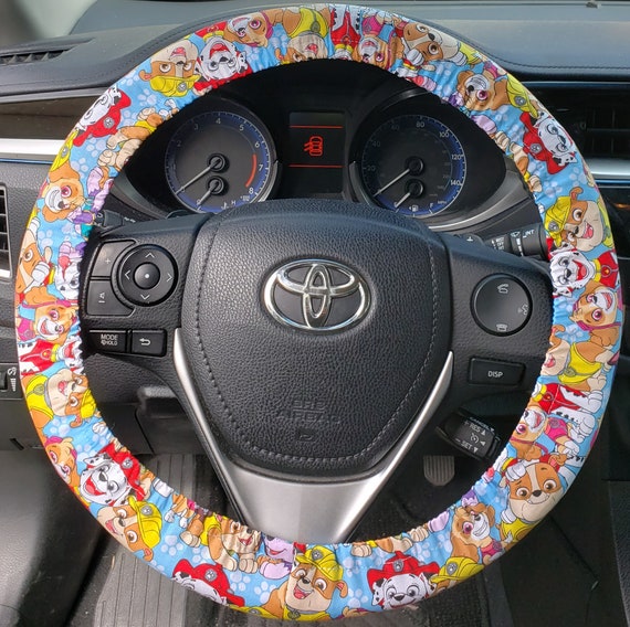Fun steering wheel covers deals