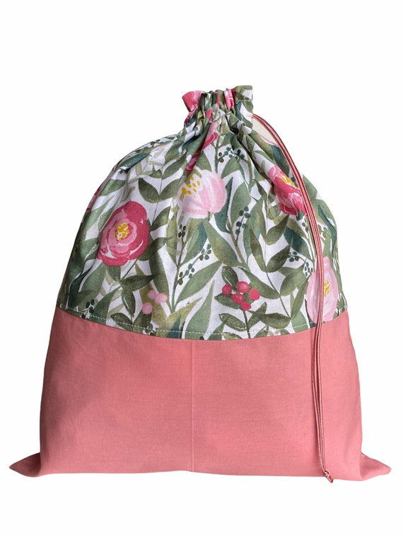 Personalized travel laundry bags hotsell