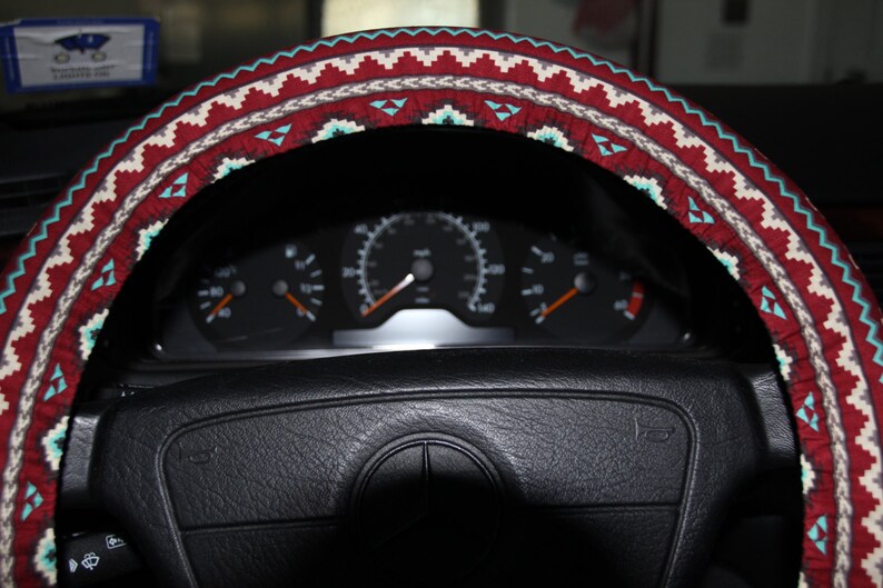 Tribal Cover Wheel . Steering Wheel Cover Aztec Cover Wheel. Etsy