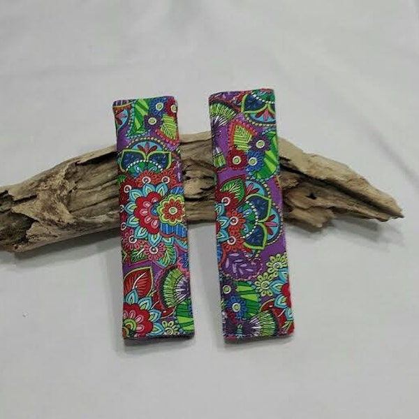 Car Seat Strap Cover Etsy