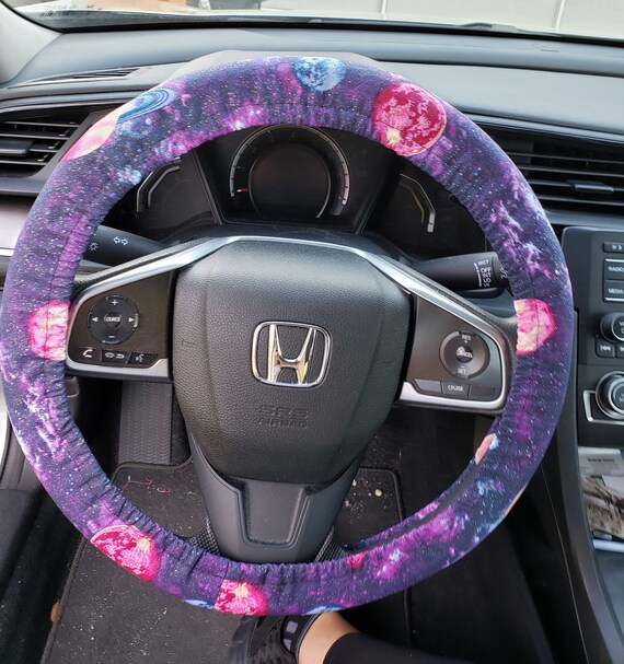 Galaxy steering wheel cover deals