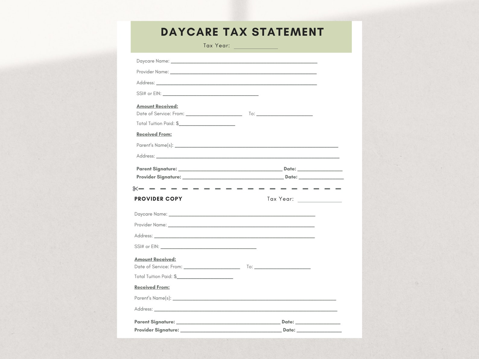 daycare-tax-statement-end-of-year-tuition-report-for-parents