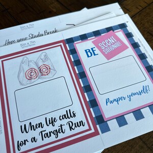 Libro de tarjetas de regalo de graduación de secundaria (imprimible, descarga instantánea) / Regalo de graduación de secundaria / Kit de supervivencia universitaria / Paquete de cuidado universitario imagen 8