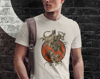 Underworld Band T-shirt: Sublimation Print, Music Fan Tee - Etsy