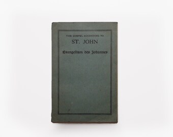 German bible | Etsy