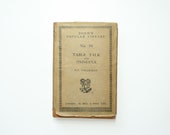 The Table Talk And Omniana of Samuel Taylor Coleridge, w DJ, 1923