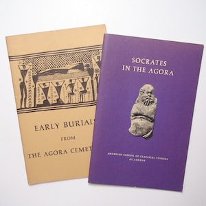 American School of Classical Studies at Athens, Vol 13 and 17, 1973 and 1978