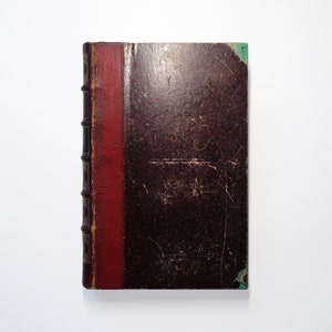 Oeuvres Complėtes De Molière, Nouvelle Édition, Vol 6, Leather, French, 1882