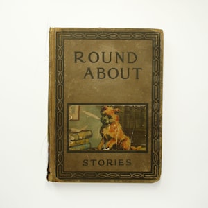 Round About Stories, Illustrated, Charles E. Graham and Co., c1890s