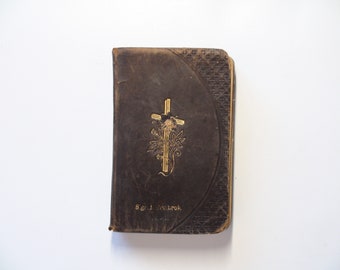 Salmebog Edition of Synoden for Den Norske Evangelical Lutheran Church, Norwegian, 1890