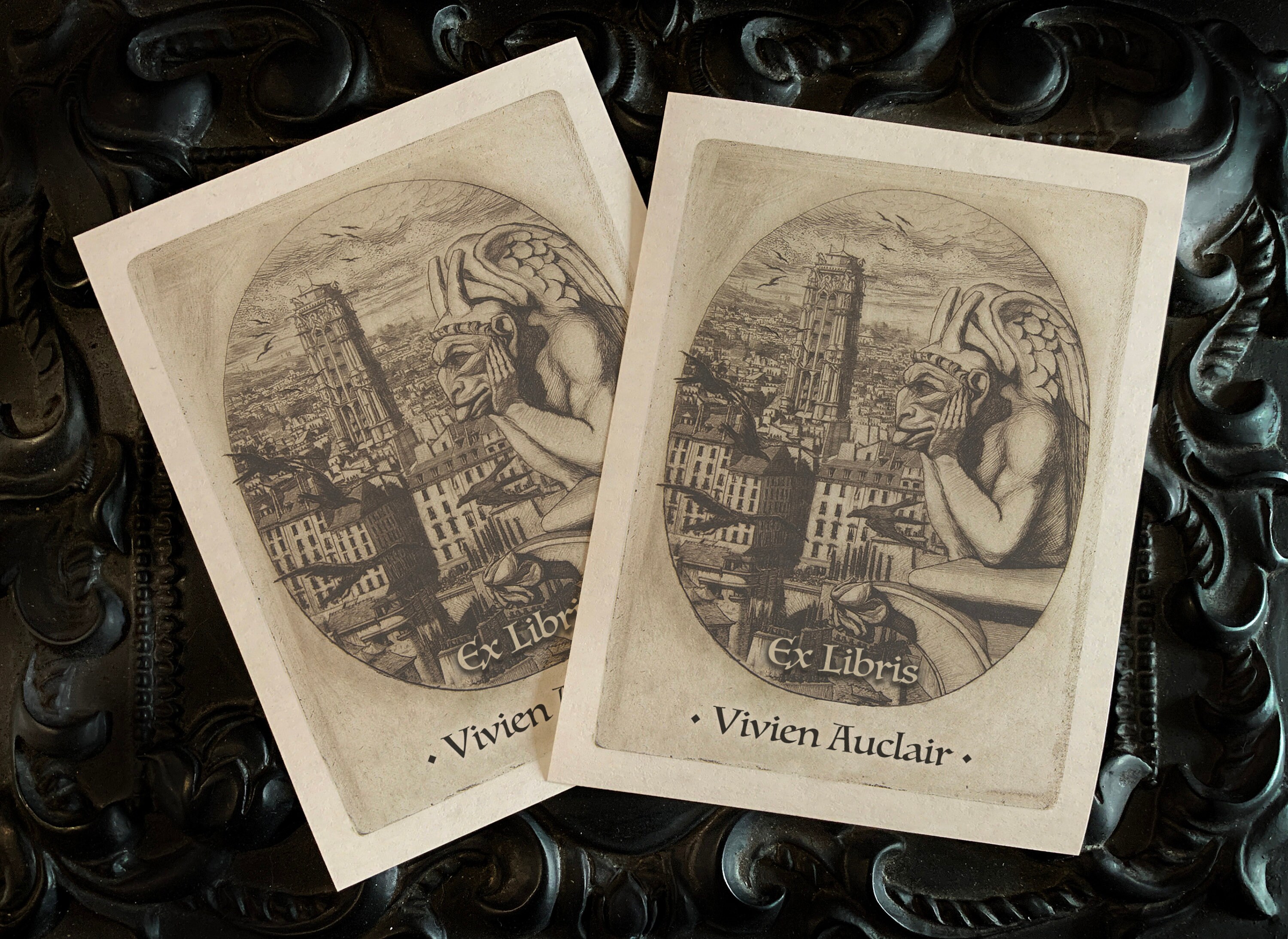Sci Fi Book Embosser - Etsy