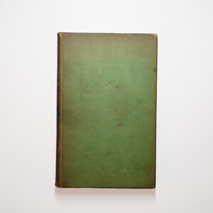 Die Kindheit der Kunst, Herbert Green Spearing, Illustriert, 2.Aufl., Scarce