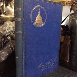 A Sketch of the Life and Times of the Rev. Sydney Smith, by Stuart J. Reid,1885