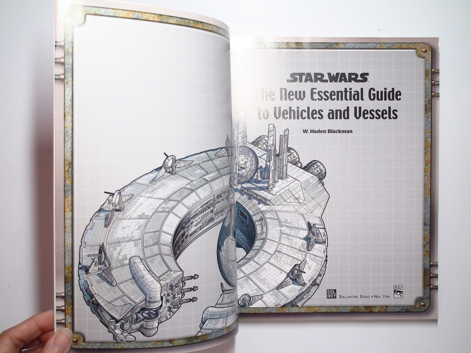 Star Wars, the New Essential Guide to Vehicles & Vessels, 2003 - Etsy Star Wars, the New Essential Guide to Vehicles & Vessels, 2003 - Etsy